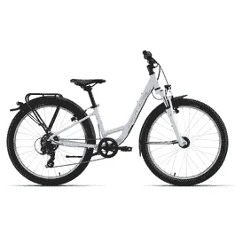 BULLS TOKEE STREET 24 7G outer – 24 Zoll 7K Wave – blue tinted white