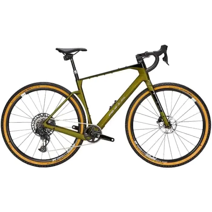 Bulls Trail Machete Gravel Bike 28″ grün