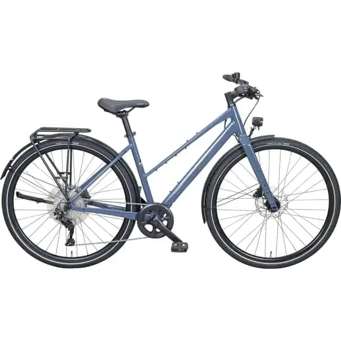 Bulls Urban Cologne Urban Bike Trapez 28″ blau 47 cm