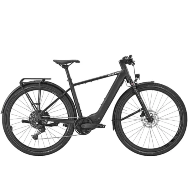 Bulls Urban Grinder EVO SX E-Bike Urban Bike 28″ Herren schwarz 51 cm