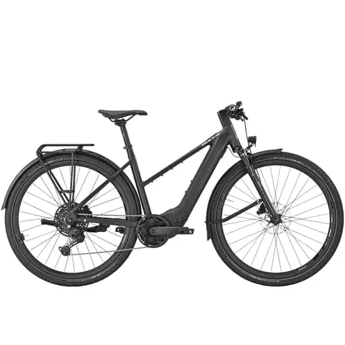 Bulls Urban Grinder EVO SX E-Bike Urban Bike 28″ Trapez schwarz