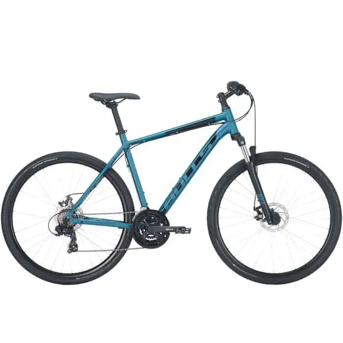 Bulls Wildcross Crossbike Herren 28″ blau L = 54 cm