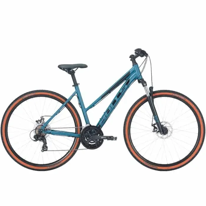 Bulls Wildcross Crossbike Trapez 28″ blau