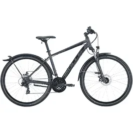 BULLS Wildcross Street – 28 Zoll 21K Diamant – sapphire black matt