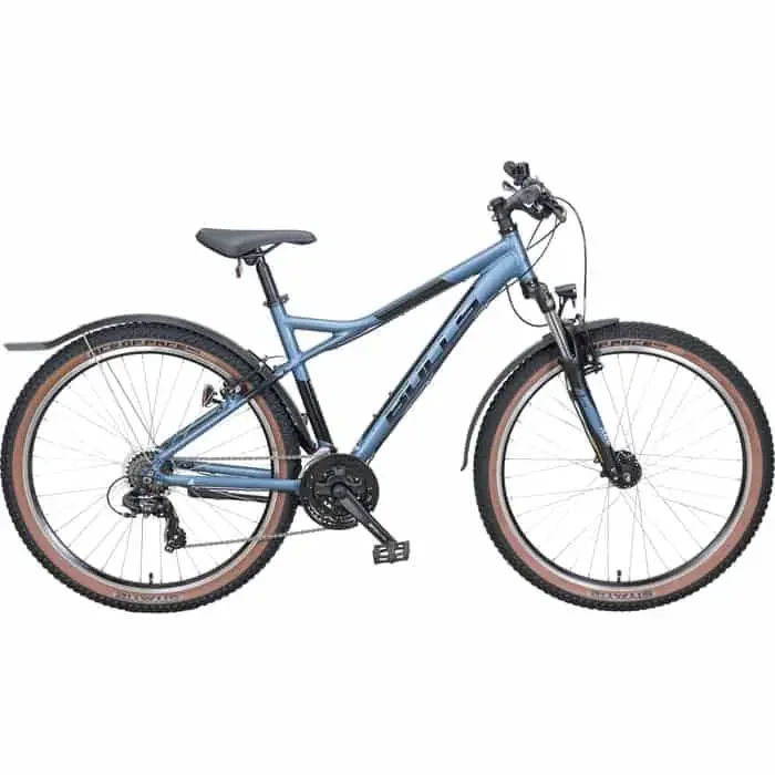 Bulls Wildstreet Sharpline Mountainbike Hardtail 27,5″ blau