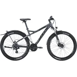 BULLS Zarena Street 2 27.5 – 27.5 Zoll 24K Diamant – dark petrol matt