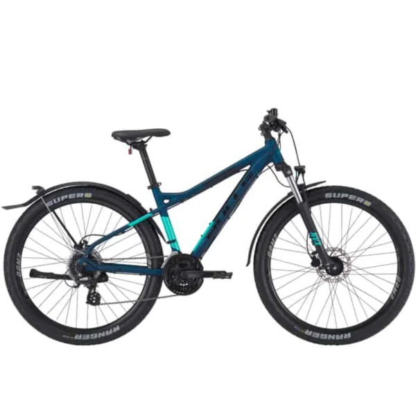 Bulls Zarena Street 2 Mountainbike ATB 27.5″ blau 46 cm