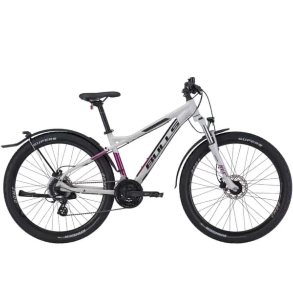Bulls Zarena Street 2 Mountainbike ATB 27.5″ grau