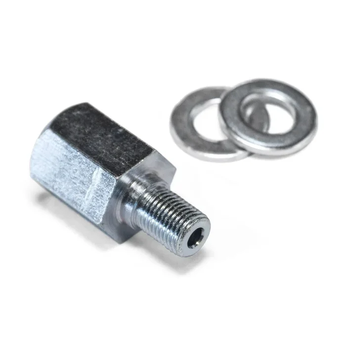 Burley Kupplungsadapter 960038 für M10 x 1 SRAM / Nexave Nabenschaltung