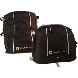 Burley Travoy Transit Transporttasche (Oben)