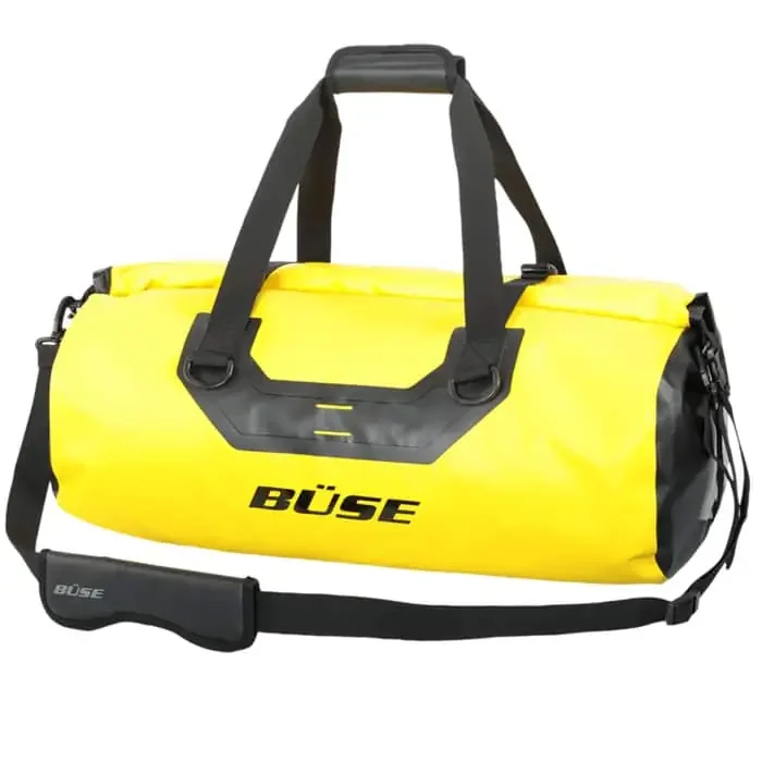 Büse Gepäckrolle gelb 45 L