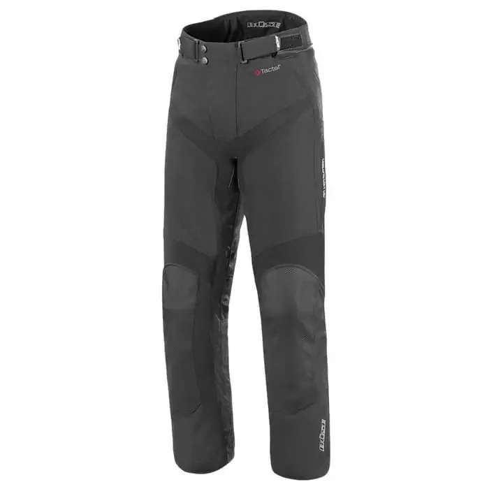 Büse Highland Motorradhose Herren Textil schwarz 98 (lang)