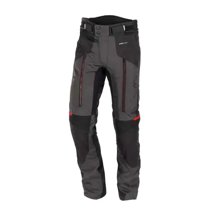 Büse Monterey Motorradhose Damen Textil dunkelgrau 40