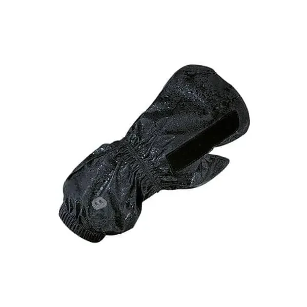 Büse Regenhandschuhe schwarz L (10-14)