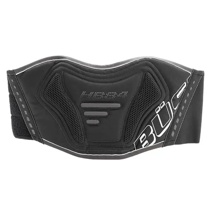 Büse Taslan Nierengurt schwarz-weiß M