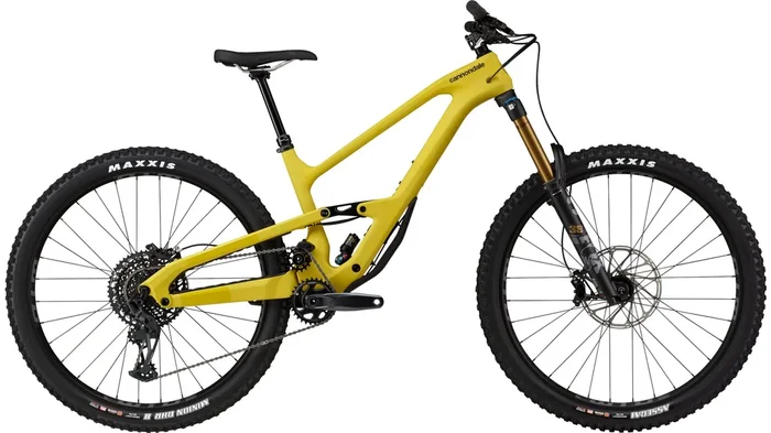Cannondale Jekyll 1 MTB-Fully 29″ ginger