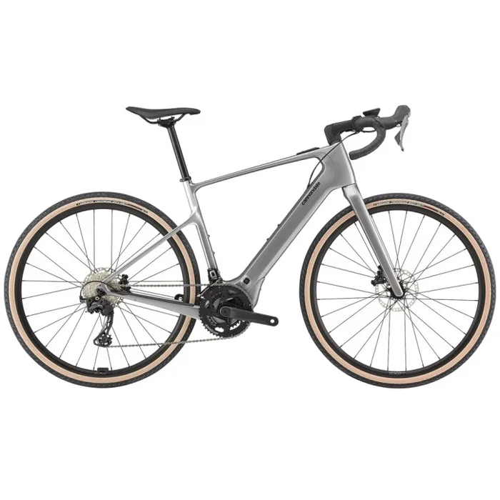 Cannondale Synapse Neo Allroad 2 grey