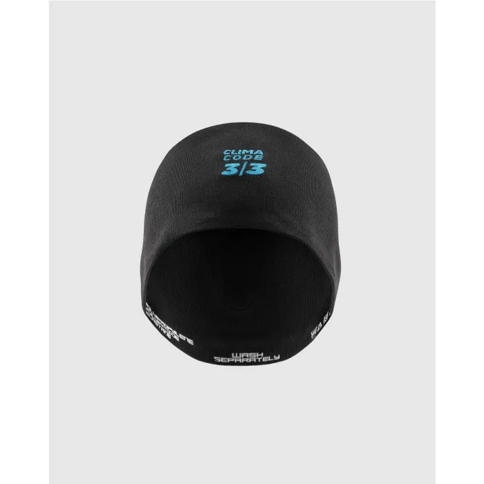 Cappellino Assos Winter – Black Series
