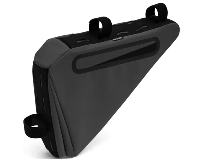 Capsuled Triangle Bag – 3 Liter Rahmentasche | volcano ash