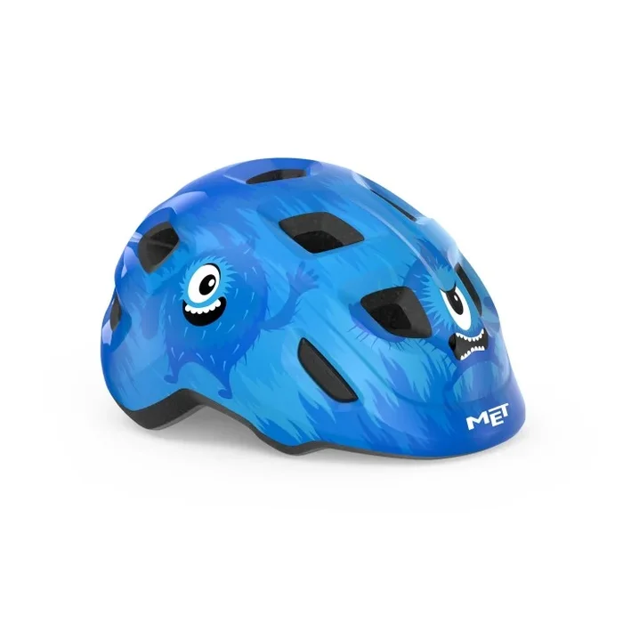 Casco Met Hooray Bimbo – Blue Monsters