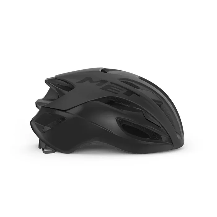Casco Met Rivale Mips® – Nero Opaco