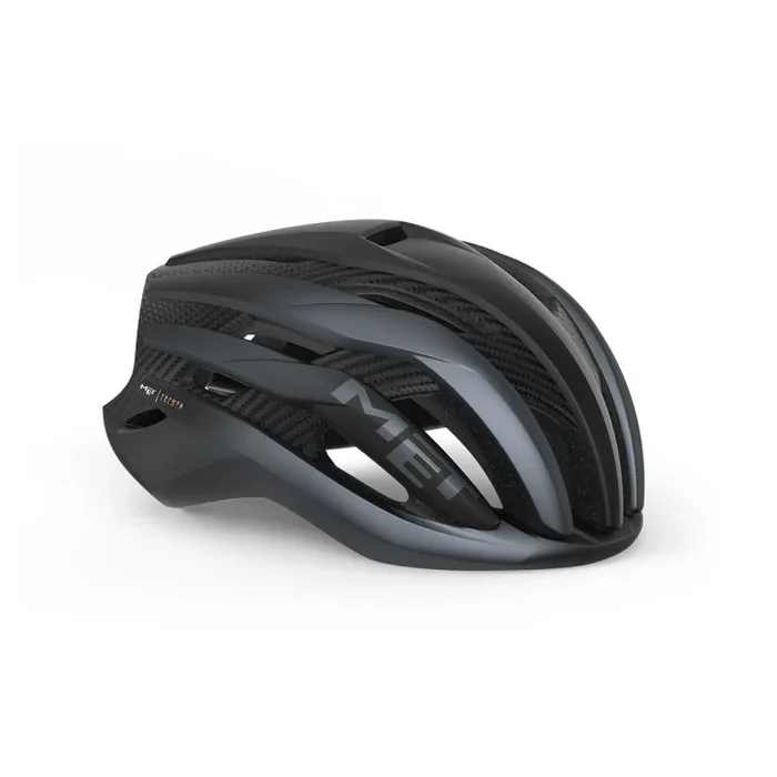 Casco Met Thirty 3K Carbon Mips® – Black Opaque