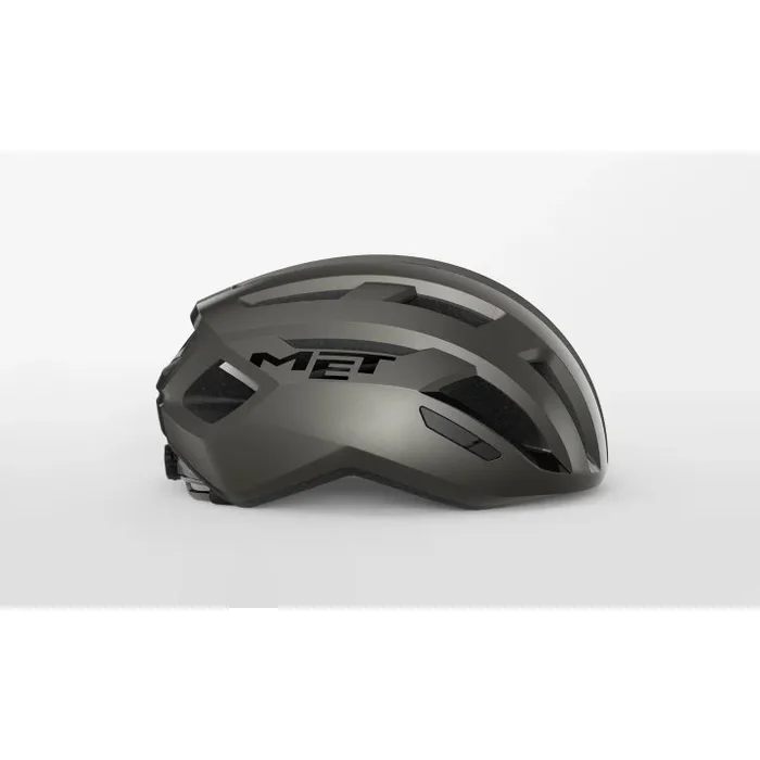 Casco Met Win Mips® – Metalized Grey