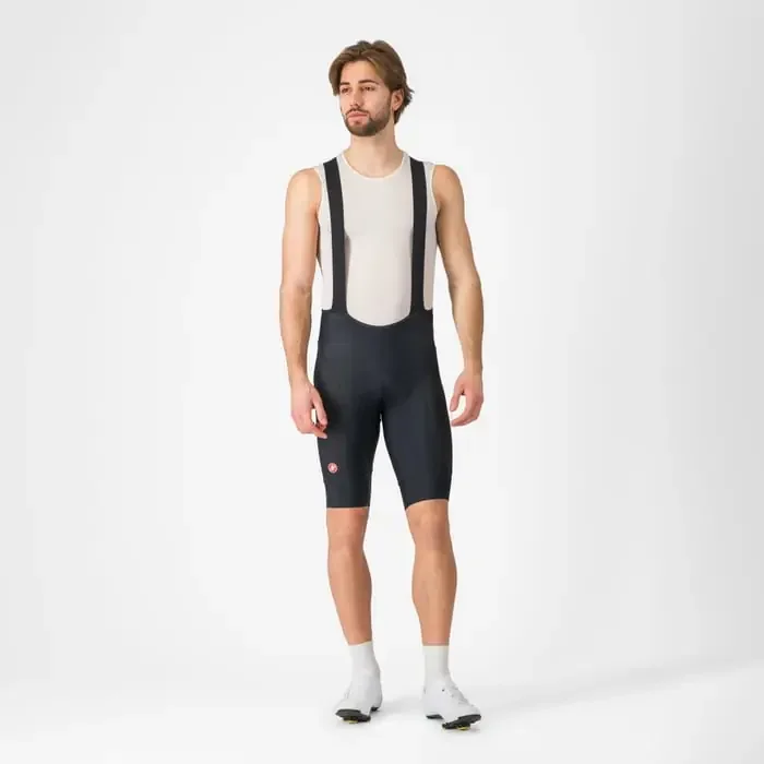 Castelli Competizione 2 Trägerhose kurz Herren schwarz XL