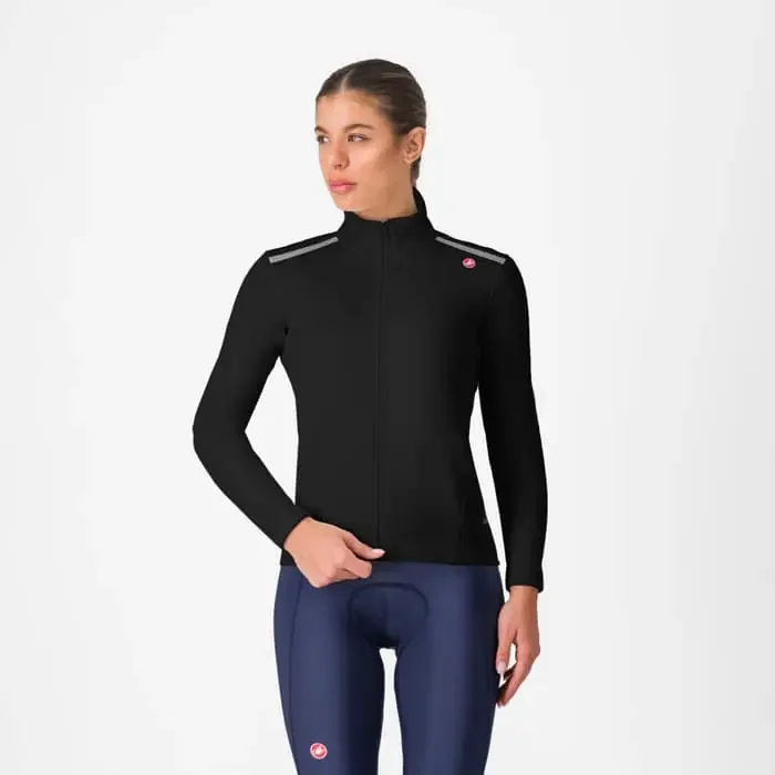 Castelli Espresso Air W warme Windjacke Damen