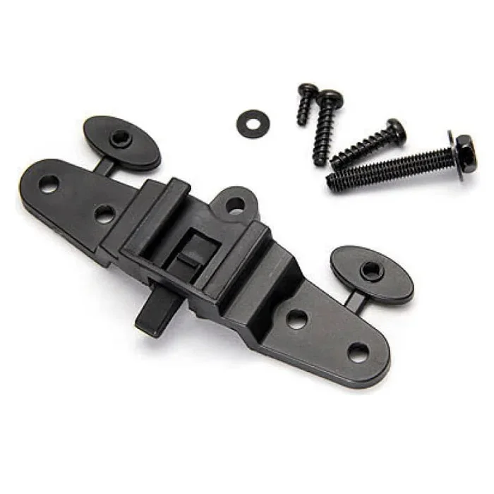 Cateye Gepäckträger Halterung für Rücklichter (Rapid 1G / Omni 3 / Blitz) 5445620