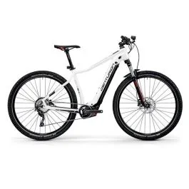 Centurion Backfire Fit E R760i | E-Mountainbike | 29″ | 625Wh Bosch CX | weiß / schwarz / rot
