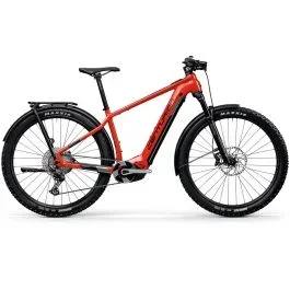 Centurion Backfire R800i EQ High | E-Mountainbike | 29″ | 750Wh | Bosch CX | infrarot