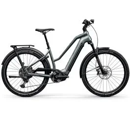 Centurion Country R3000i T Mid | Trekking E-Bike | 27.5″ | 750Wh | Bosch CX | schiefer