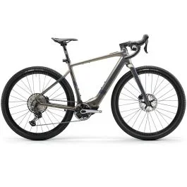 Centurion Crossfire R2000 D | E-Gravelbike | 28″ | 400Wh | Bosch SX | kristallgrau