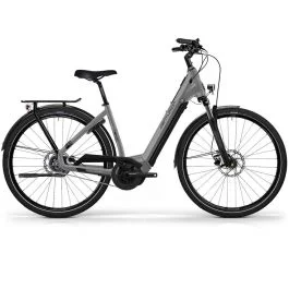 Centurion E-Fire R650i EP2 Low | City E-Bike | 28″ | 500Wh Bosch | grau