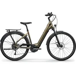 Centurion E-Fire R760i EP2 Low | City E-Bike | 28″ | 625Wh Bosch | braun
