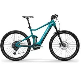 Centurion Lhasa E R860i EP2 | E-MTB Fully | 29″ | 625Wh Bosch CX | grün
