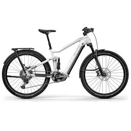 Centurion Lhasa R2600i EQ EP2 | E-MTB Fully | 29″ | 625Wh Bosch CX | weiß