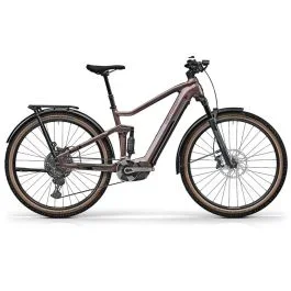 Centurion Lhasa R2700i EQ EP2 | E-MTB Fully | 29″ | 750Wh Bosch CX | lila