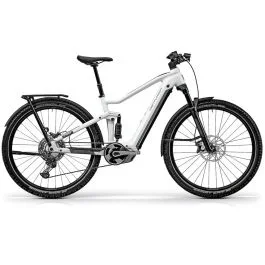 Centurion Lhasa R2700i EQ EP2 | E-MTB Fully | 29″ | 750Wh Bosch CX | weiß