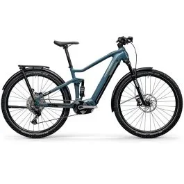 Centurion Lhasa R800i EQ | E-MTB Fully | 29″ | 750Wh | Bosch CX | uniblau