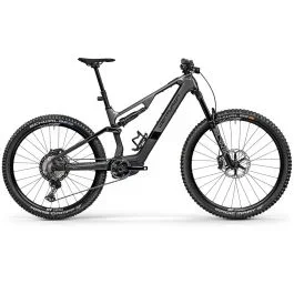 Centurion No Pogo SL R6000i | E-MTB Fully | 29/27.5″ | 400Wh | Bosch SX | chrom / schwarz