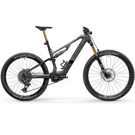 Centurion No Pogo SL R8000i | E-MTB Fully | 29/27.5″ | 400Wh | Bosch SX | chrom / schwarz