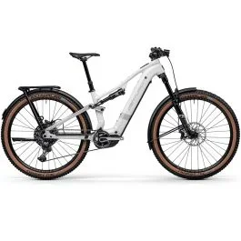 Centurion Numinis R2000 EQ | E-MTB Fully | 29″ | 800Wh | Bosch CX | wolkenweiss