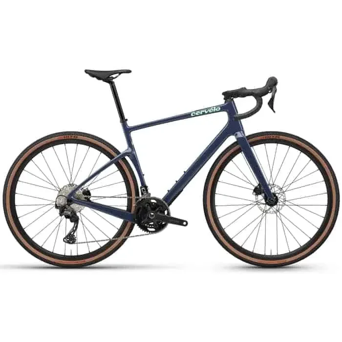 Cervélo Áspero GRX RX 610 Gravel Bike 28″ blau 58 cm