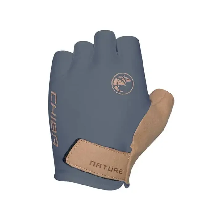 Chiba Nature Eco Fahrradhandschuhe kurz
