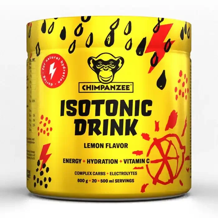 Chimpanzee Isotonic Drink (600 g)