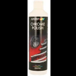 Chrome Polish MOTIP 500ml