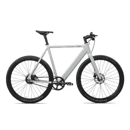 Coboc Brooklyn FAT – 27.5+ Zoll 360Wh 1N Diamant – Cloud White Matt