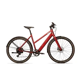 Coboc Merano – 27.5 Zoll 380Wh 11K Trapez – Red